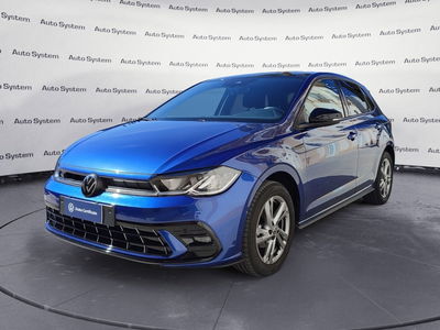 Volkswagen Polo 1.0 tsi R-Line 95cv del 2022 usata a Palermo