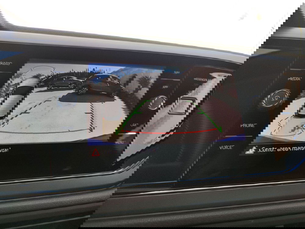 Volkswagen Polo usata a Palermo (13)