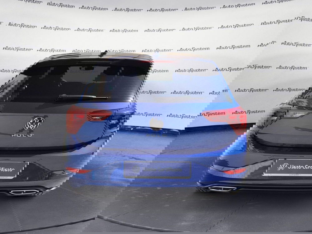 Volkswagen Polo usata a Palermo (4)