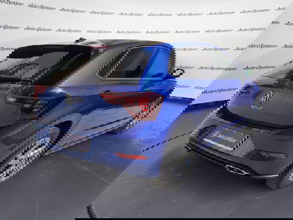 Volkswagen Polo usata a Palermo (5)