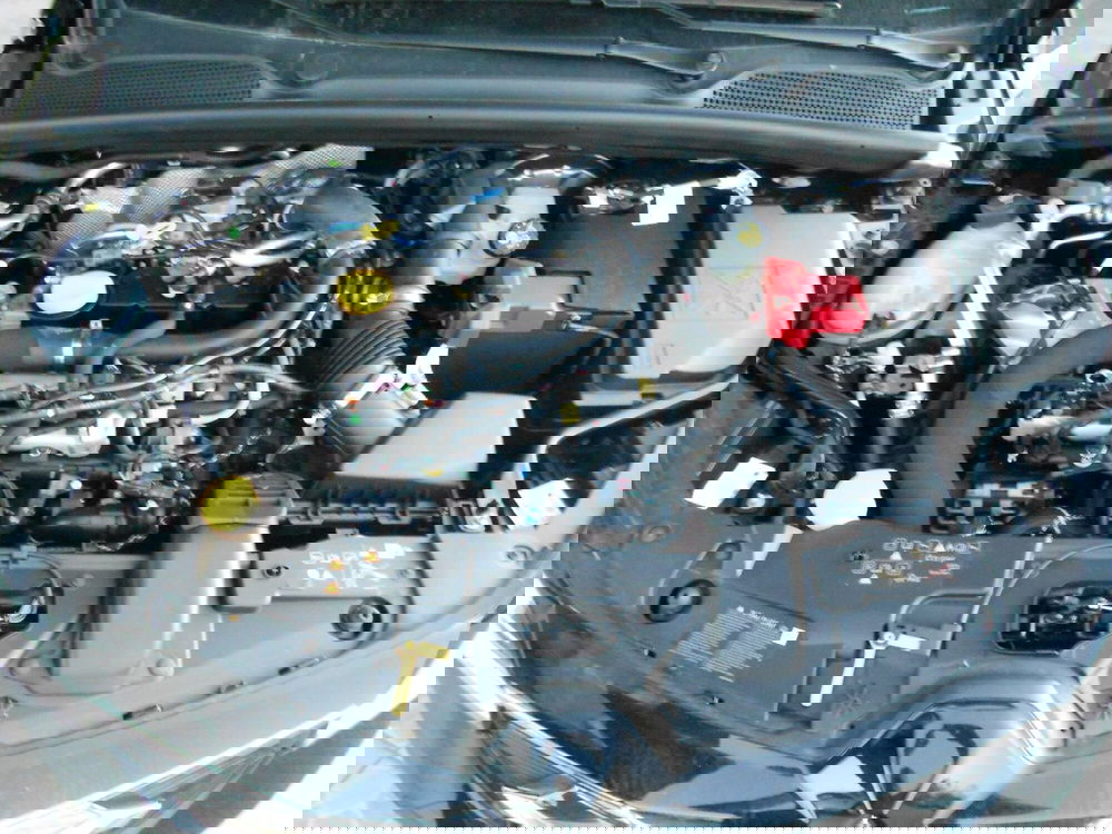 Mitsubishi Colt nuova a Pordenone (13)