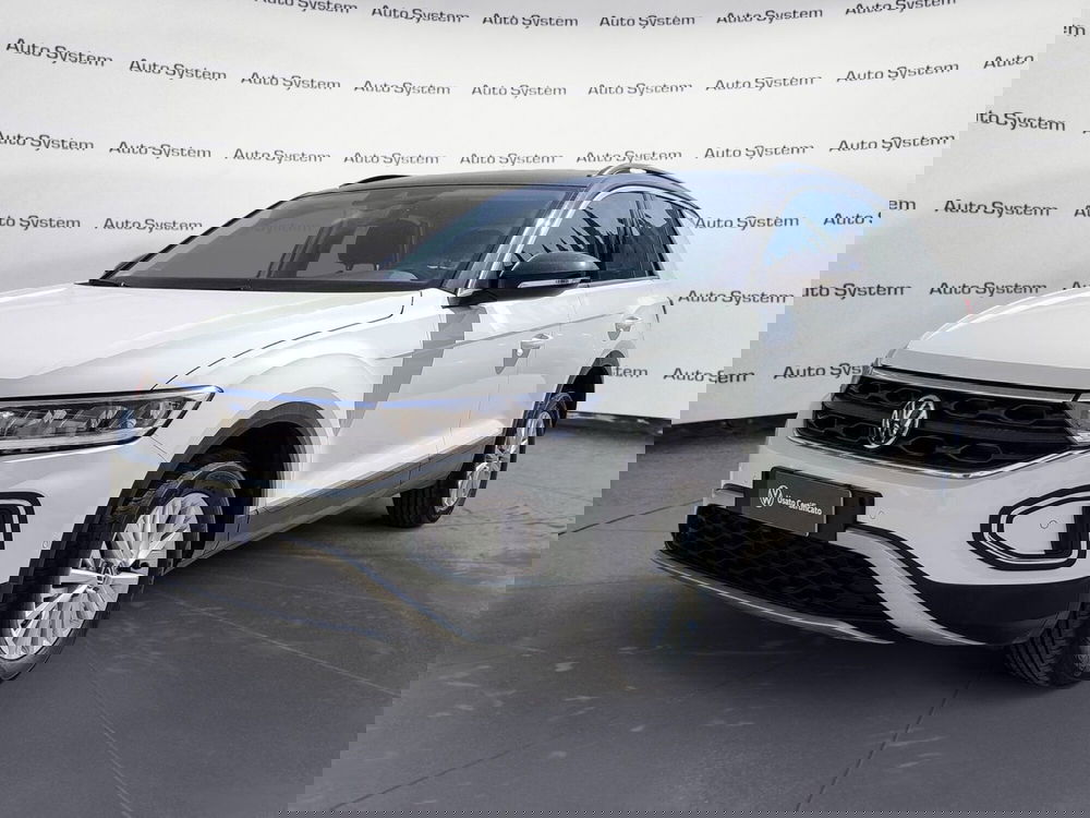 Volkswagen T-Roc usata a Palermo