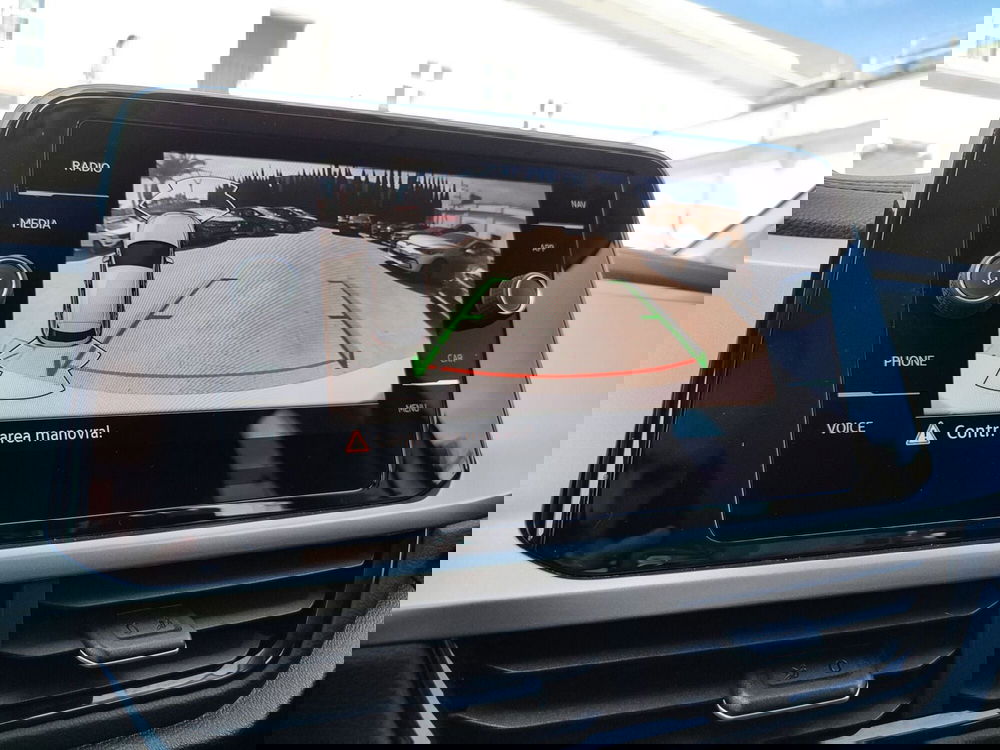 Volkswagen T-Roc usata a Palermo (14)