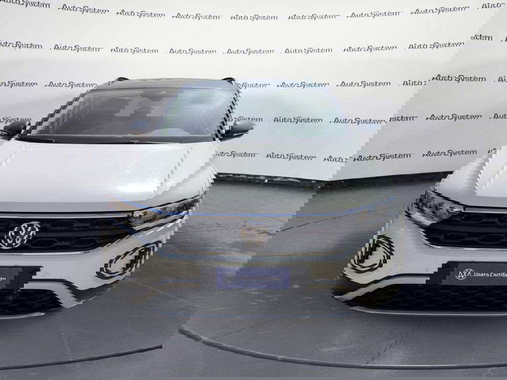 Volkswagen T-Roc usata a Palermo (2)