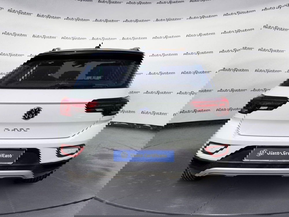 Volkswagen T-Roc usata a Palermo (4)
