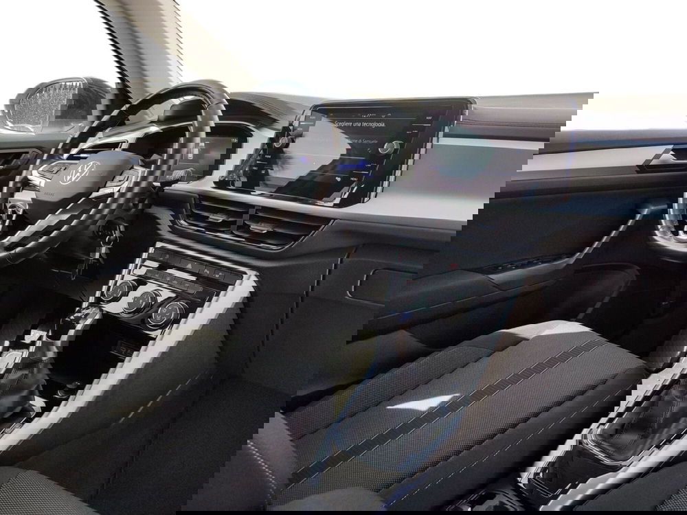 Volkswagen T-Roc usata a Palermo (9)