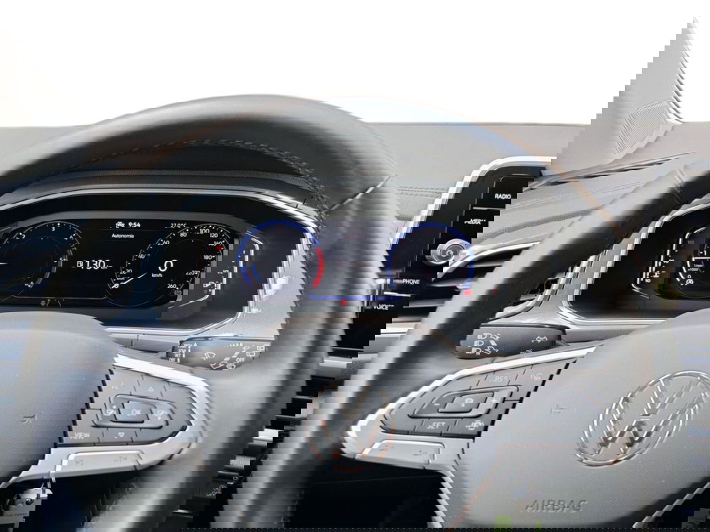 Volkswagen T-Roc usata a Palermo (10)