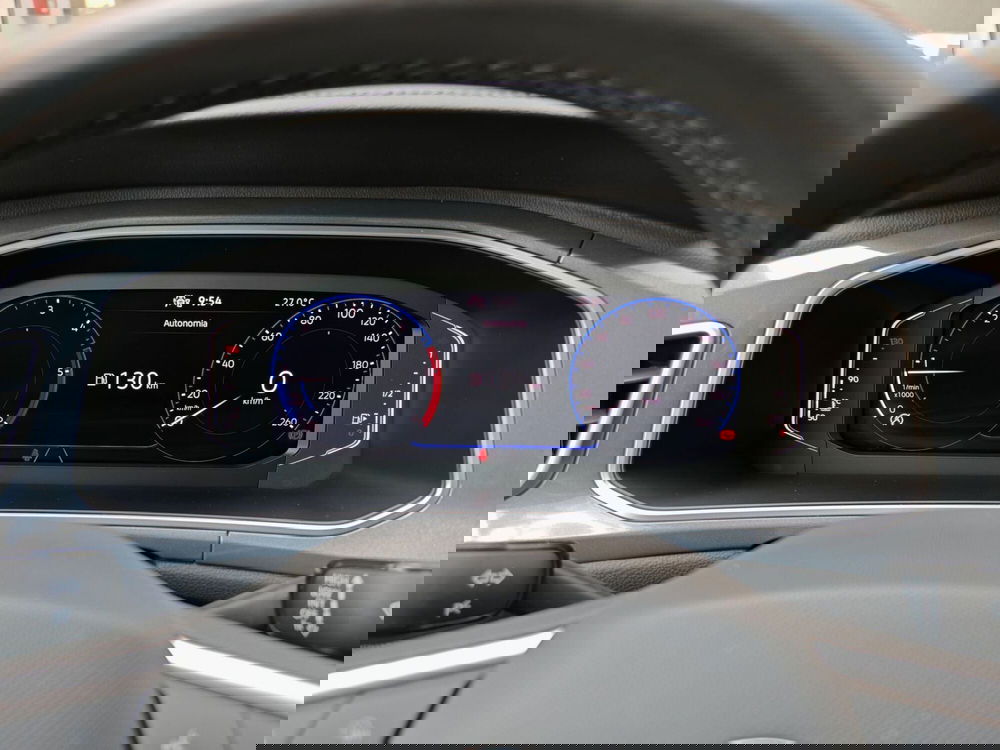 Volkswagen T-Roc usata a Palermo (11)