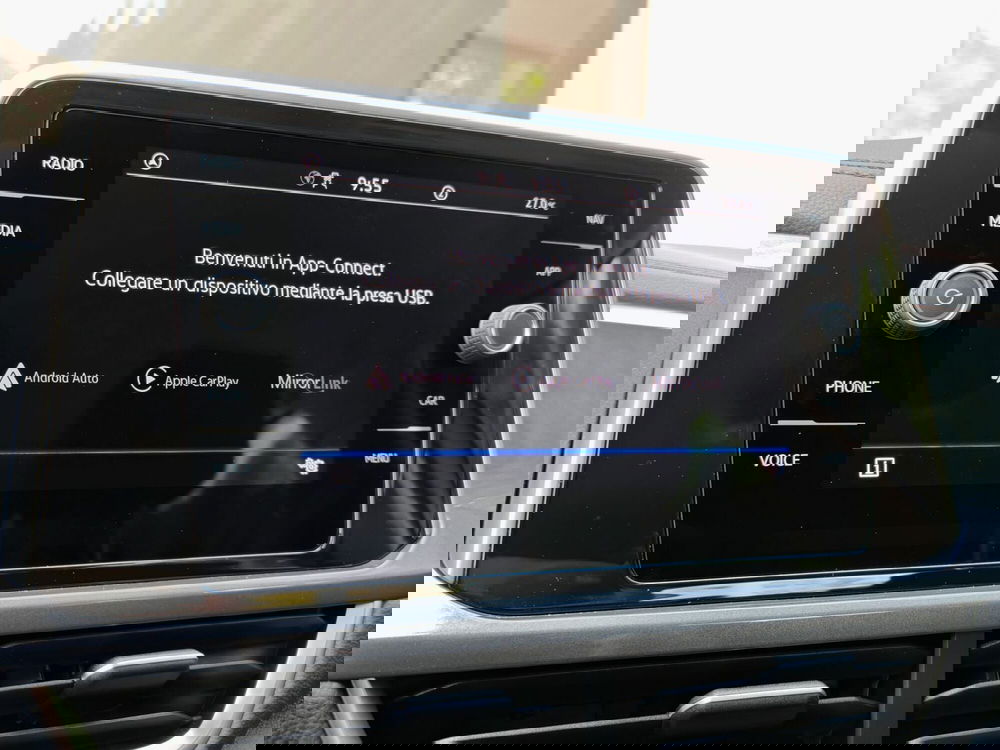 Volkswagen T-Roc usata a Palermo (13)