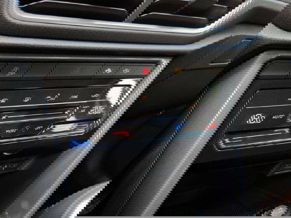 Volkswagen T-Roc usata a Palermo (14)