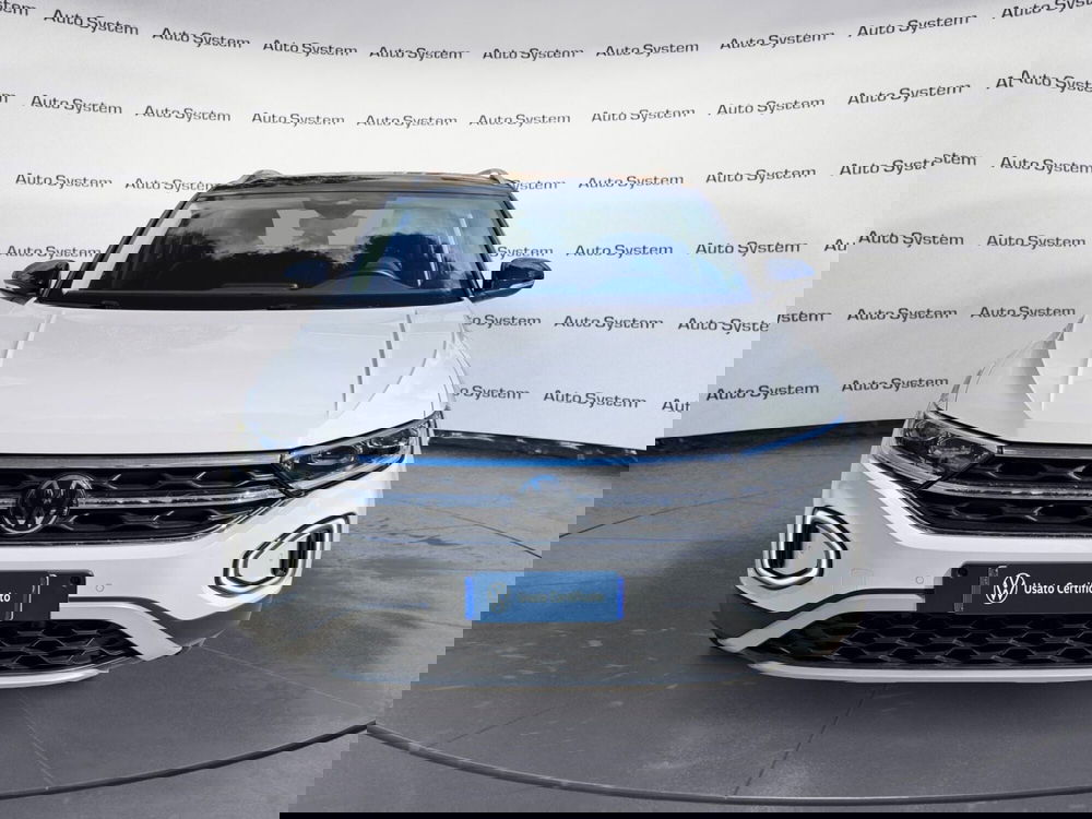 Volkswagen T-Roc usata a Palermo (2)