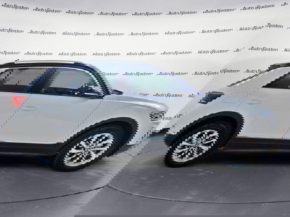 Volkswagen T-Roc usata a Palermo (3)