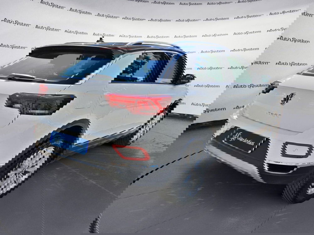 Volkswagen T-Roc usata a Palermo (5)