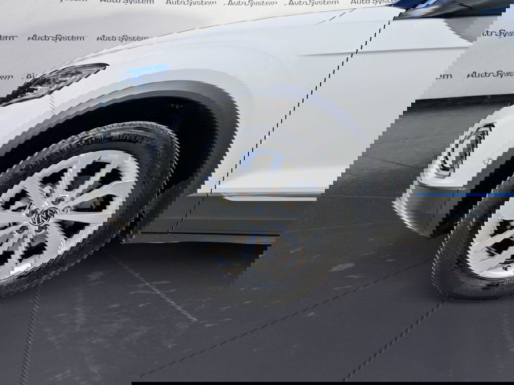 Volkswagen T-Roc usata a Palermo (6)