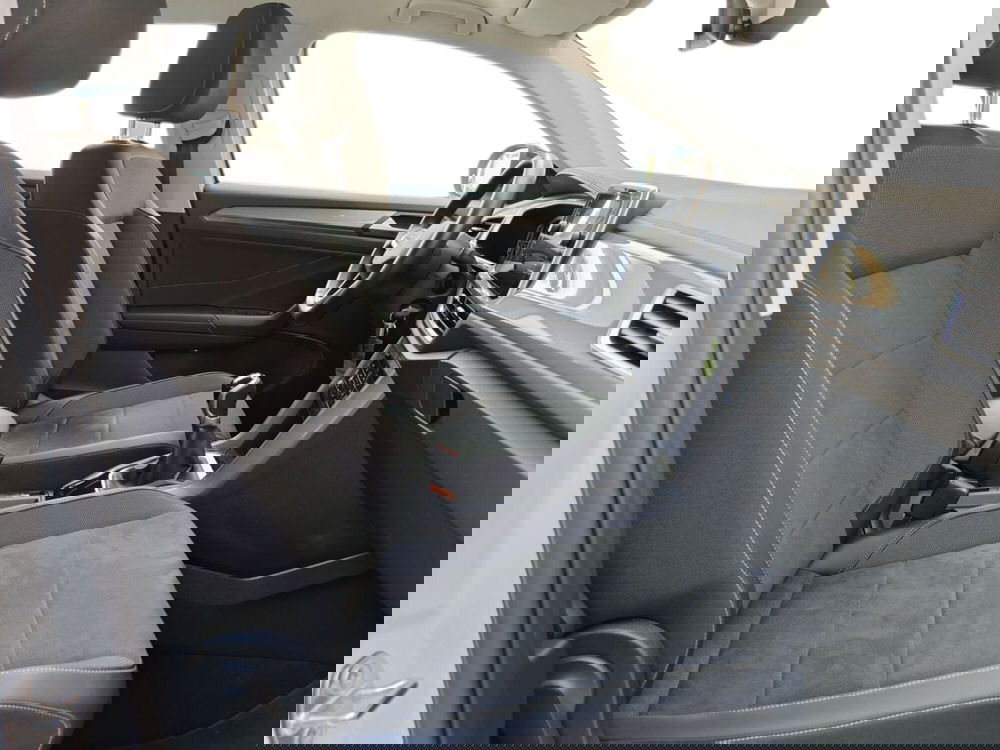 Volkswagen T-Roc usata a Palermo (7)