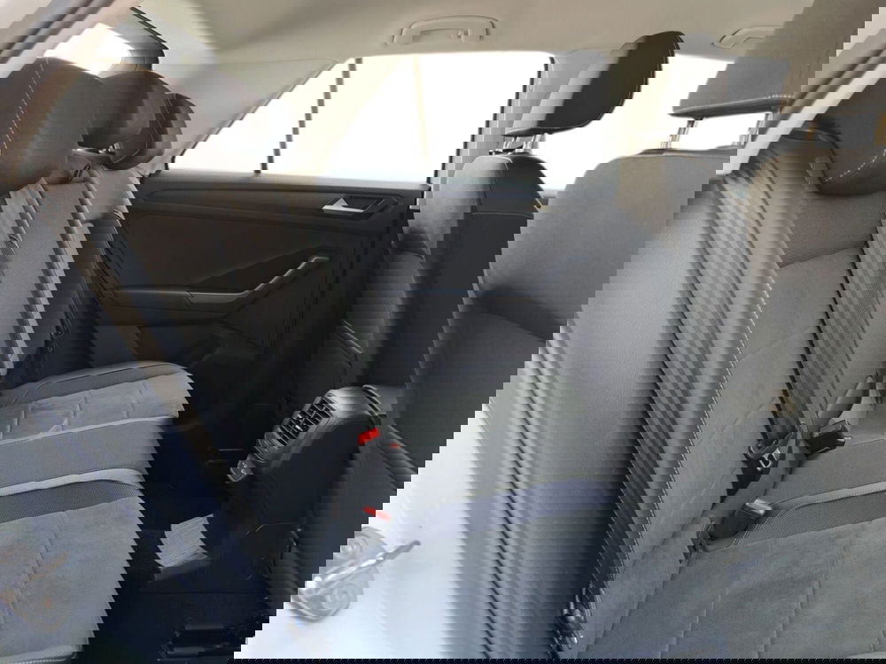 Volkswagen T-Roc usata a Palermo (8)