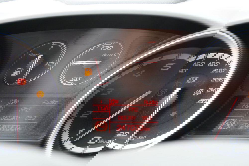 Alfa Romeo Giulietta usata a Pordenone (11)