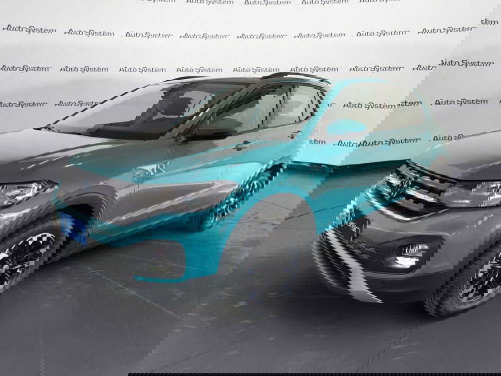 Volkswagen T-Cross usata a Palermo