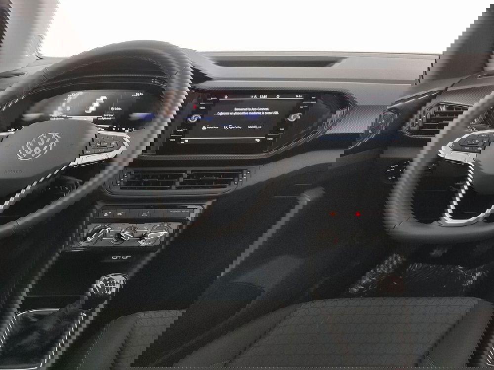 Volkswagen T-Cross usata a Palermo (10)