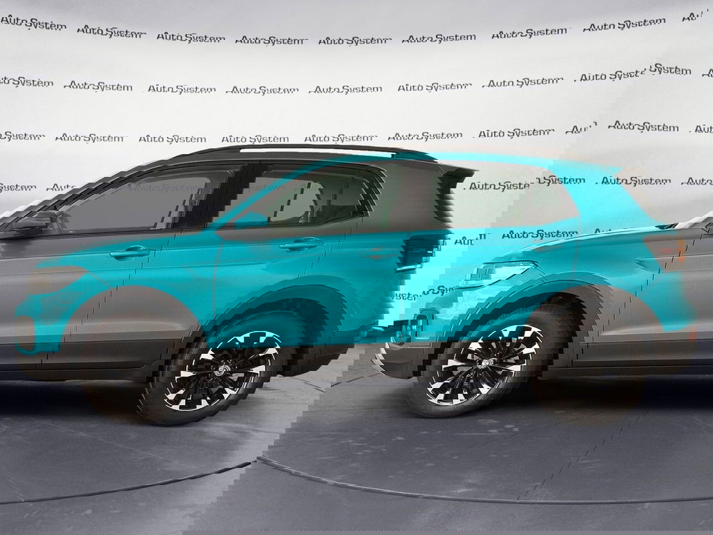 Volkswagen T-Cross usata a Palermo (2)