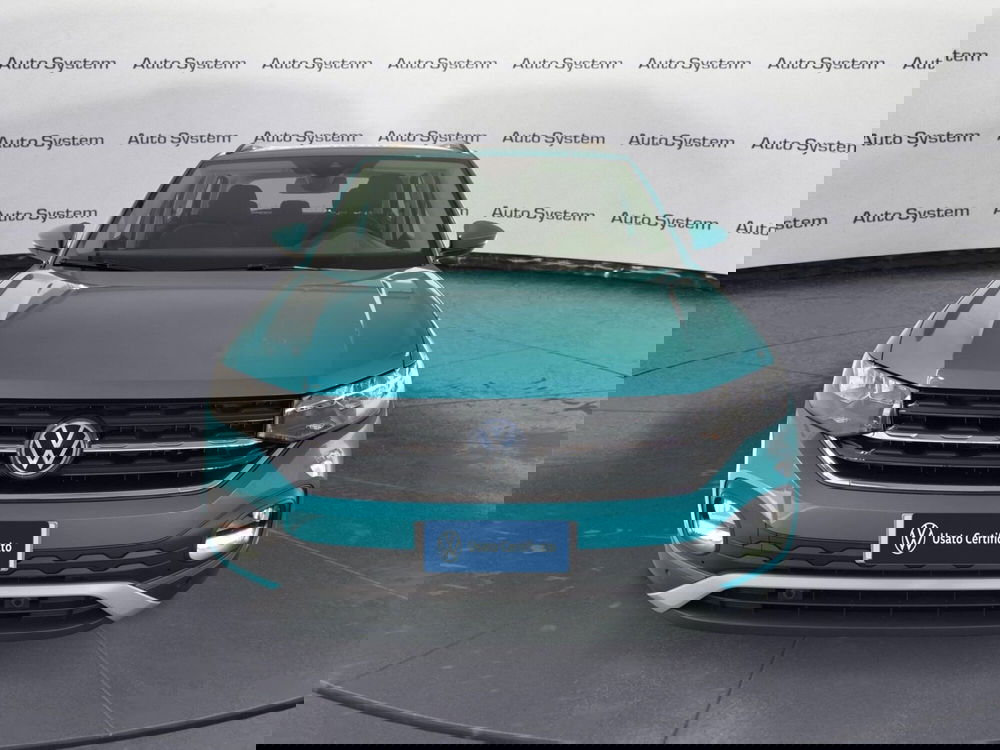 Volkswagen T-Cross usata a Palermo (3)