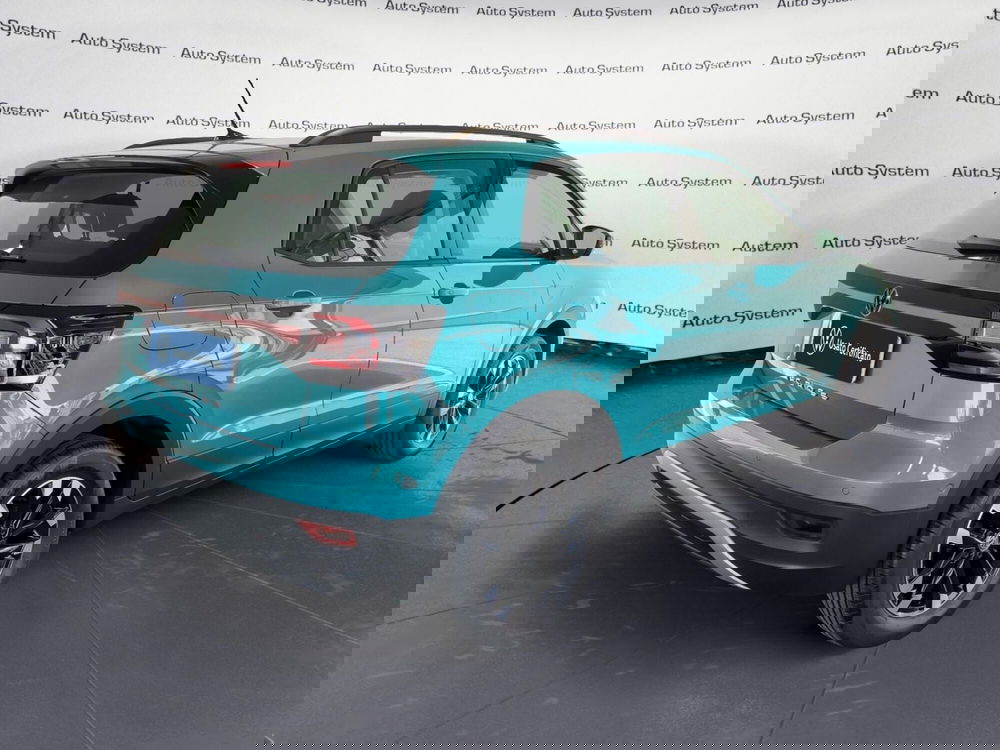 Volkswagen T-Cross usata a Palermo (4)