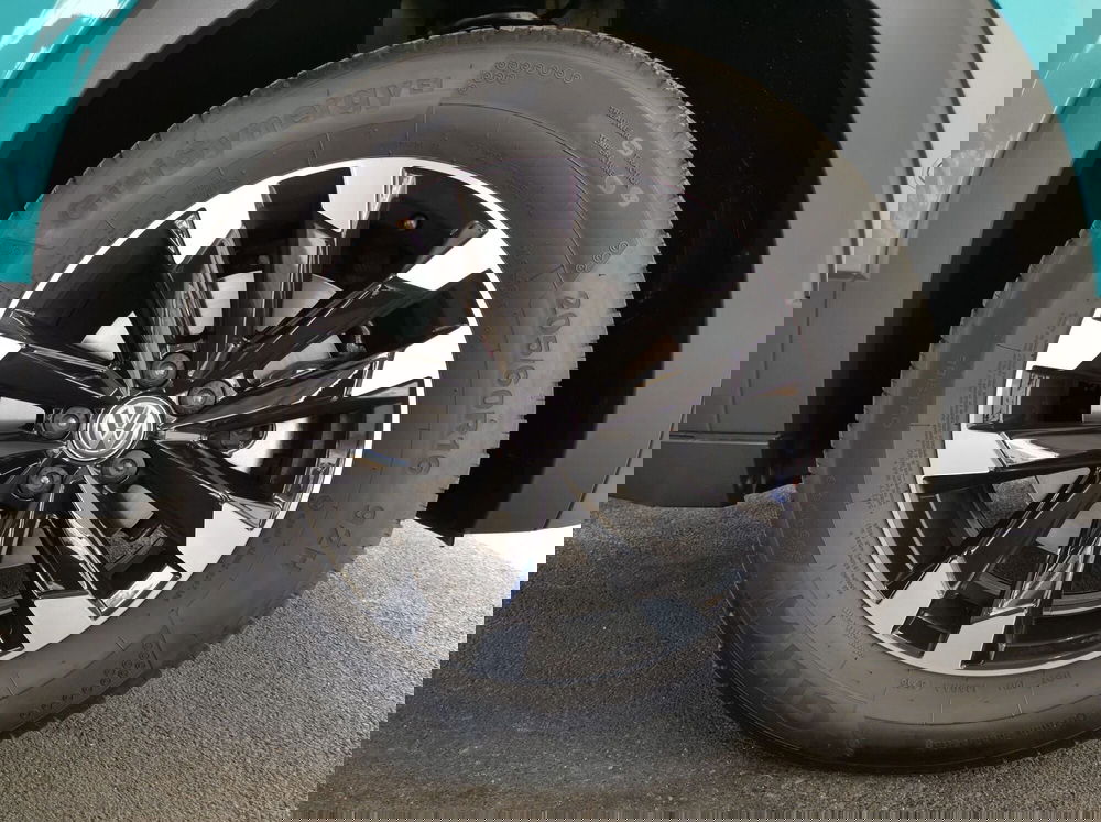 Volkswagen T-Cross usata a Palermo (6)