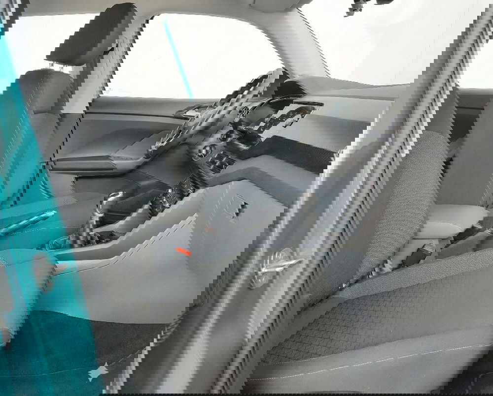 Volkswagen T-Cross usata a Palermo (7)