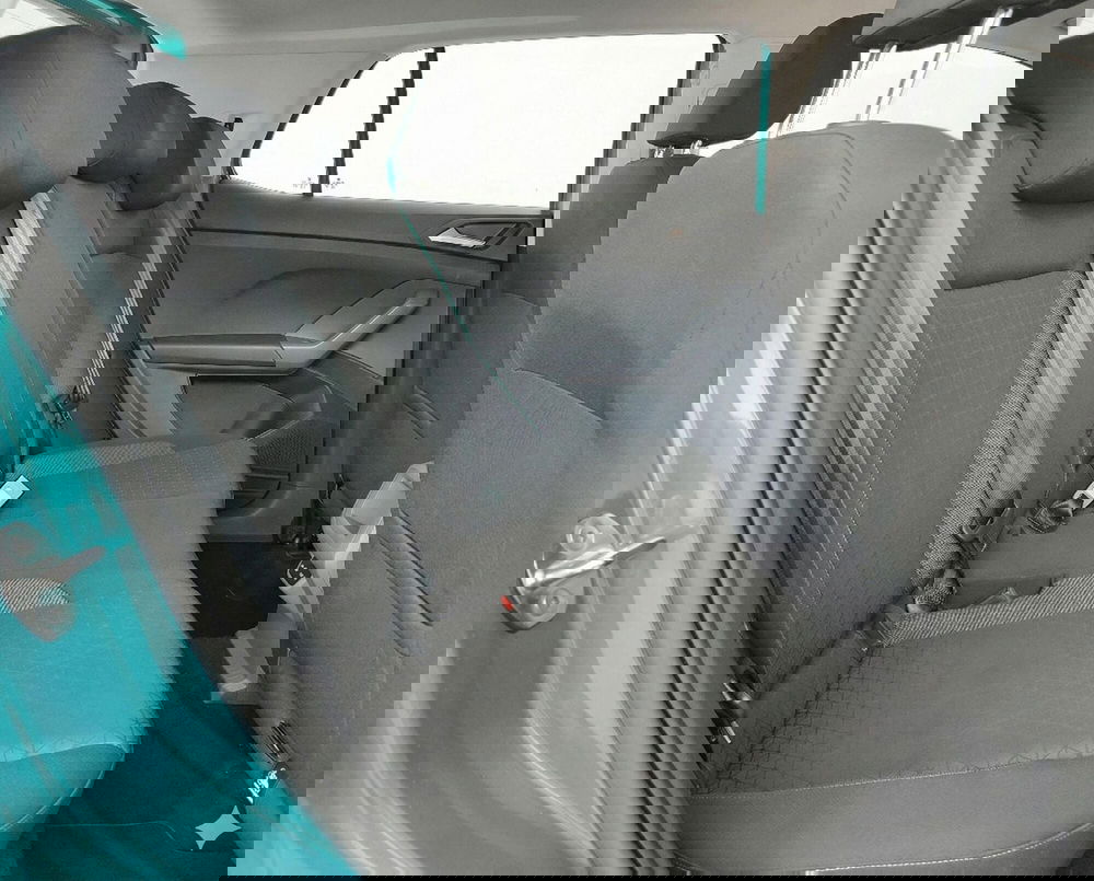 Volkswagen T-Cross usata a Palermo (8)