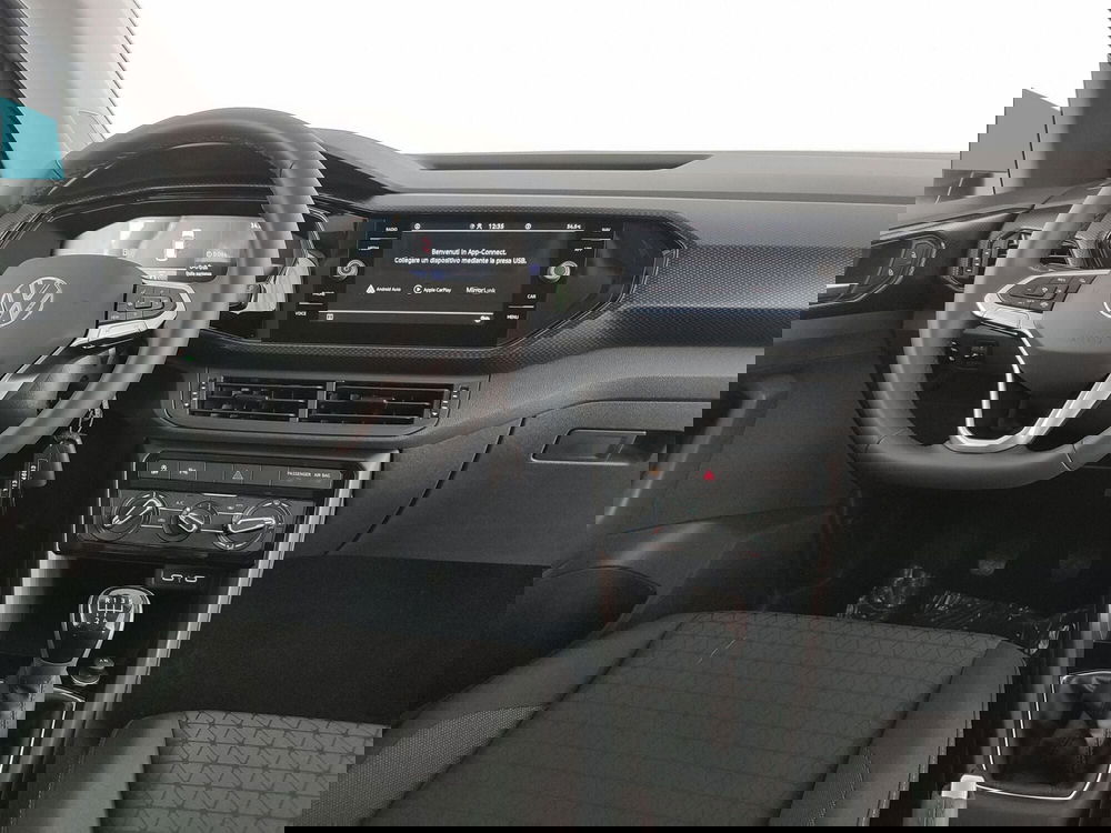 Volkswagen T-Cross usata a Palermo (9)