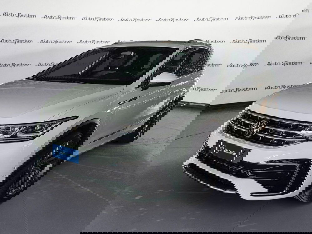 Volkswagen Tiguan usata a Palermo