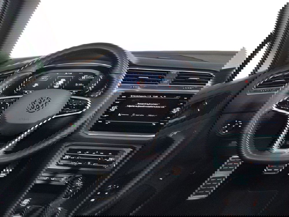 Volkswagen Tiguan usata a Palermo (10)