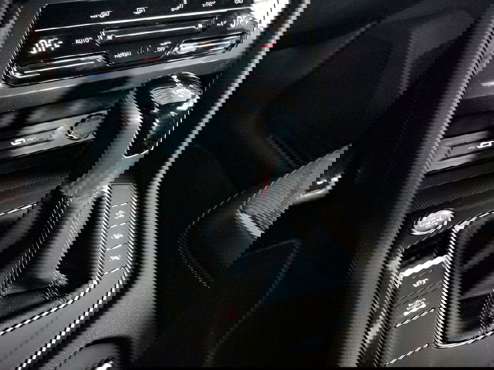 Volkswagen Tiguan usata a Palermo (13)