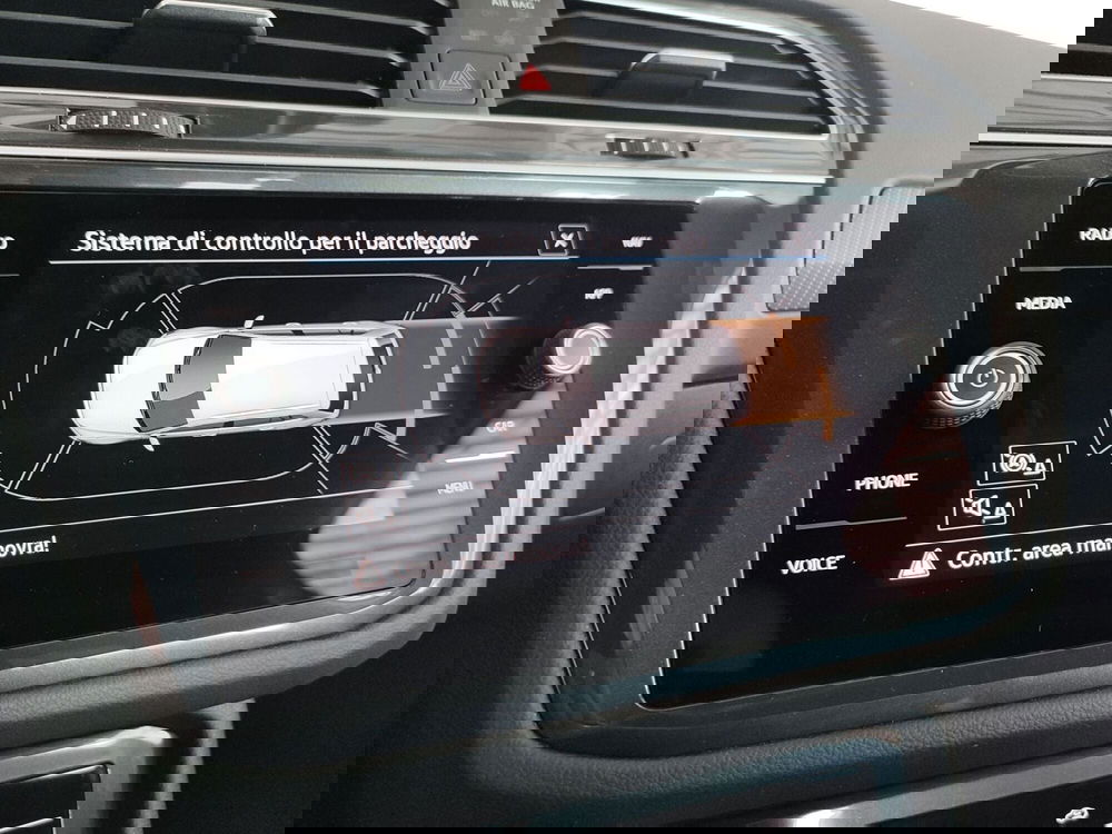 Volkswagen Tiguan usata a Palermo (16)