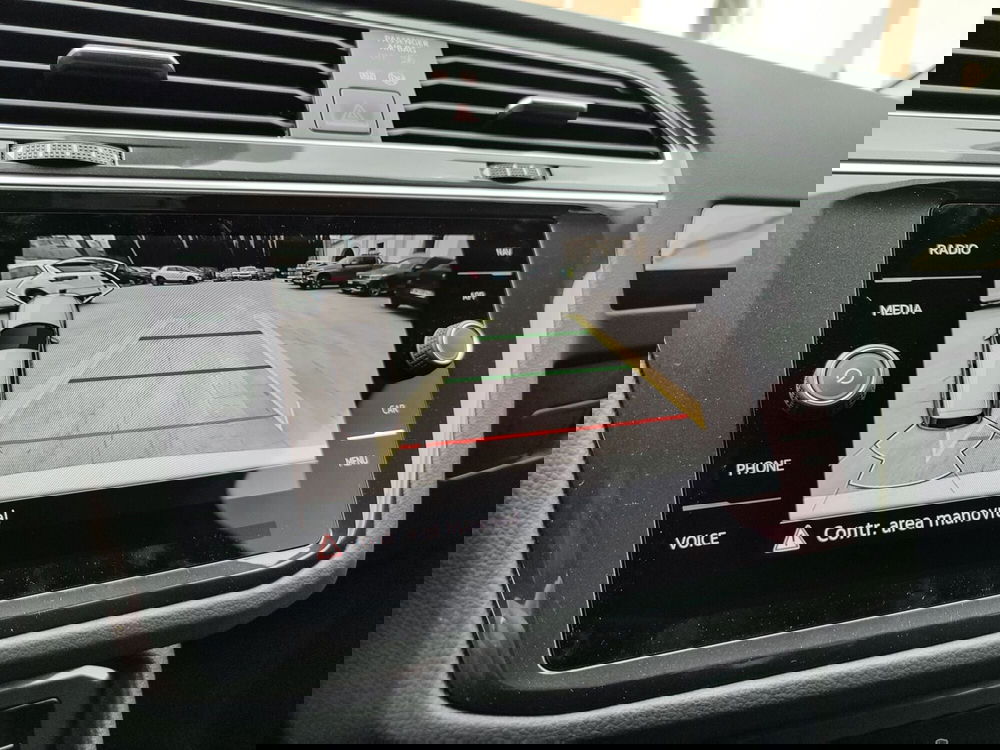 Volkswagen Tiguan usata a Palermo (18)