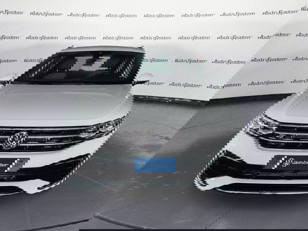 Volkswagen Tiguan usata a Palermo (2)