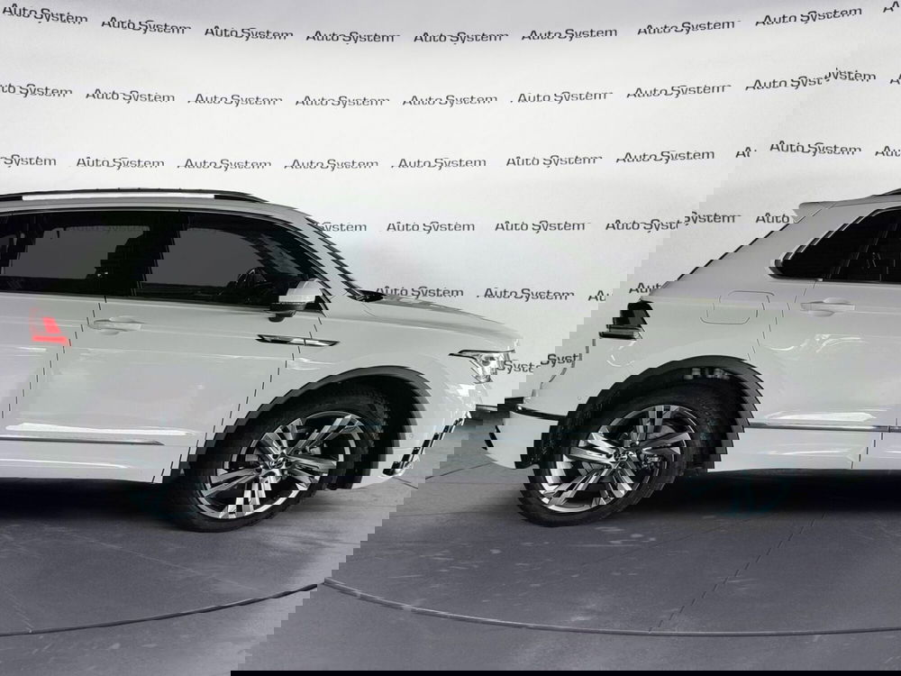 Volkswagen Tiguan usata a Palermo (3)