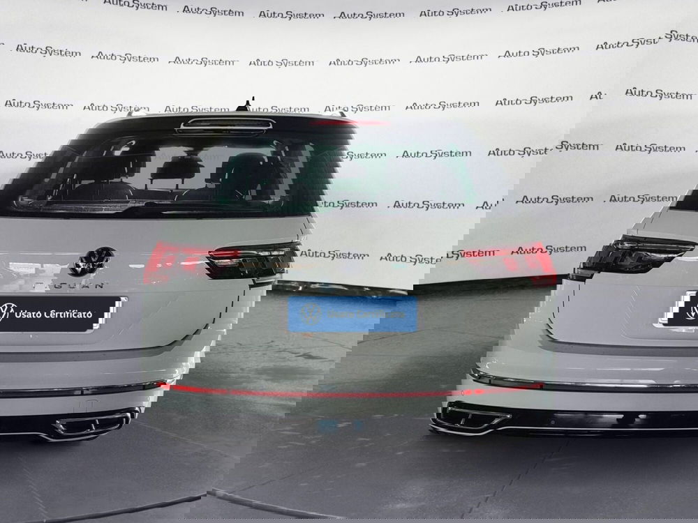 Volkswagen Tiguan usata a Palermo (4)