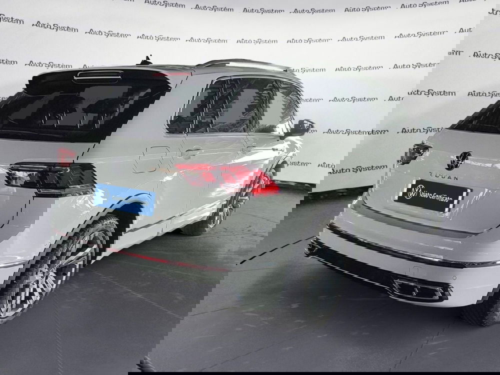 Volkswagen Tiguan usata a Palermo (5)