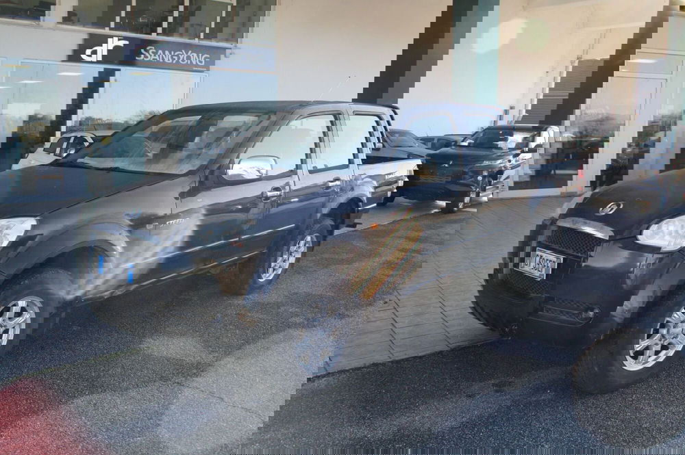 Great Wall Steed Pick-up usata a Pordenone