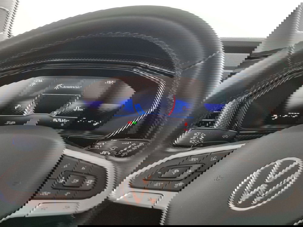 Volkswagen T-Cross usata a Palermo (10)