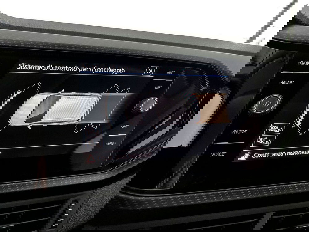 Volkswagen T-Cross usata a Palermo (14)