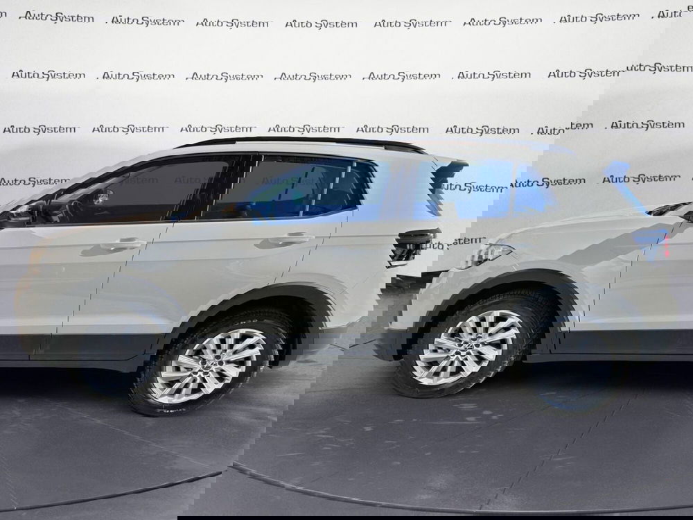 Volkswagen T-Cross usata a Palermo (3)