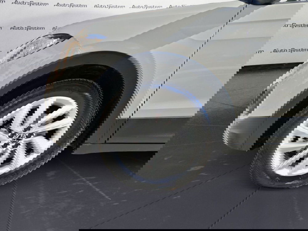 Volkswagen T-Cross usata a Palermo (6)