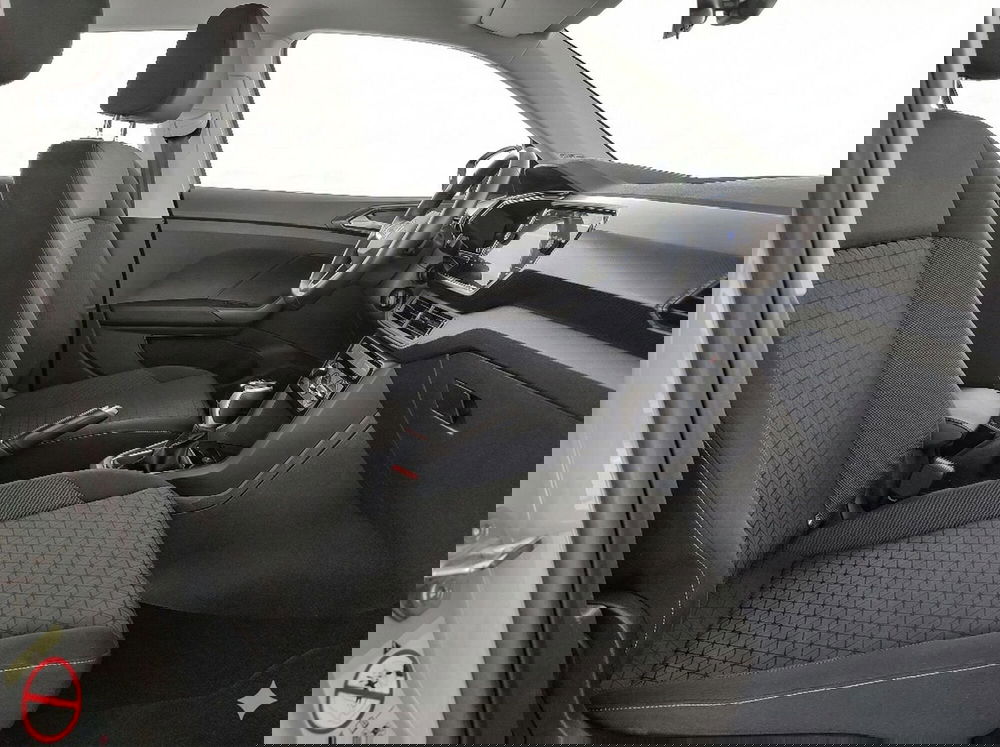 Volkswagen T-Cross usata a Palermo (7)