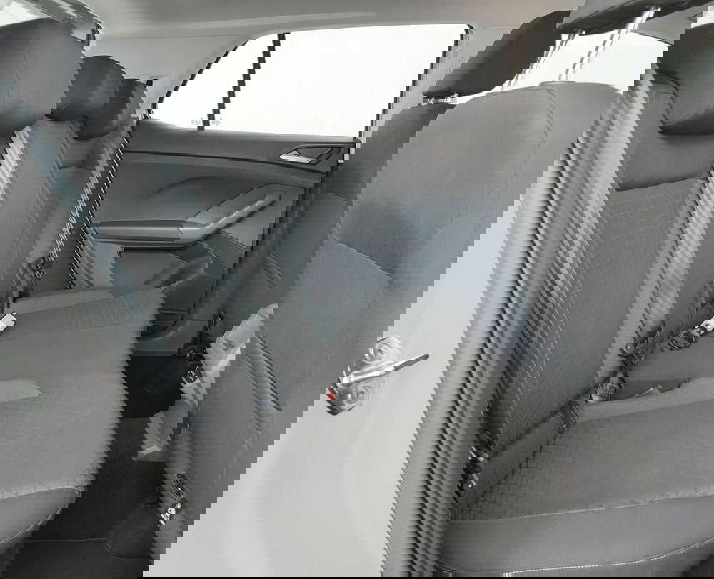 Volkswagen T-Cross usata a Palermo (8)