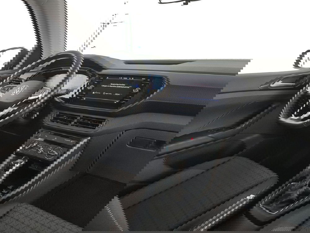 Volkswagen T-Cross usata a Palermo (9)