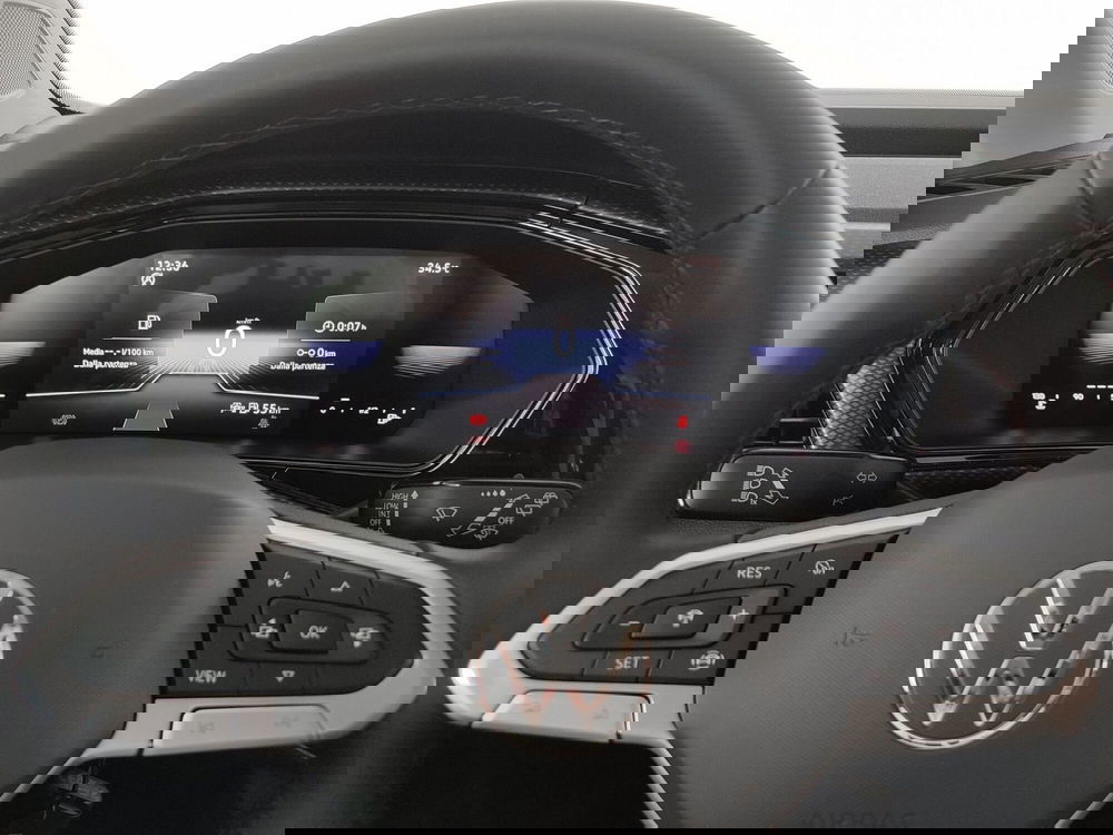 Volkswagen T-Cross usata a Palermo (11)