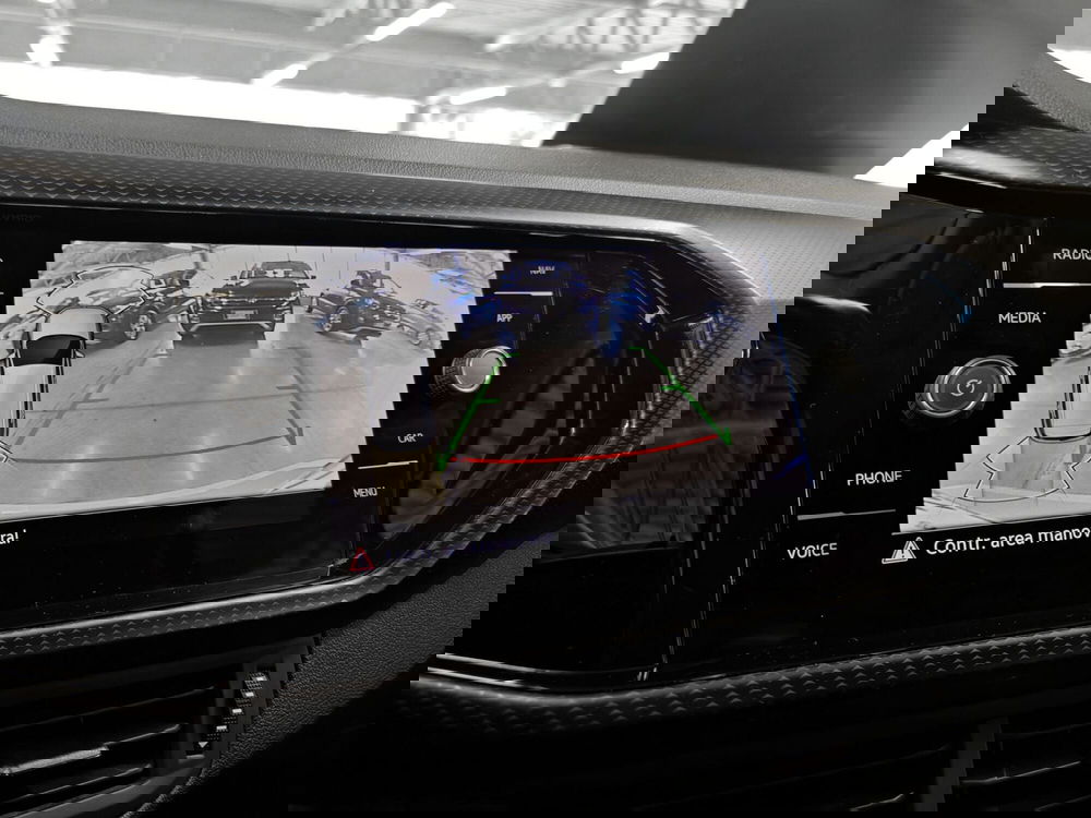 Volkswagen T-Cross usata a Palermo (13)