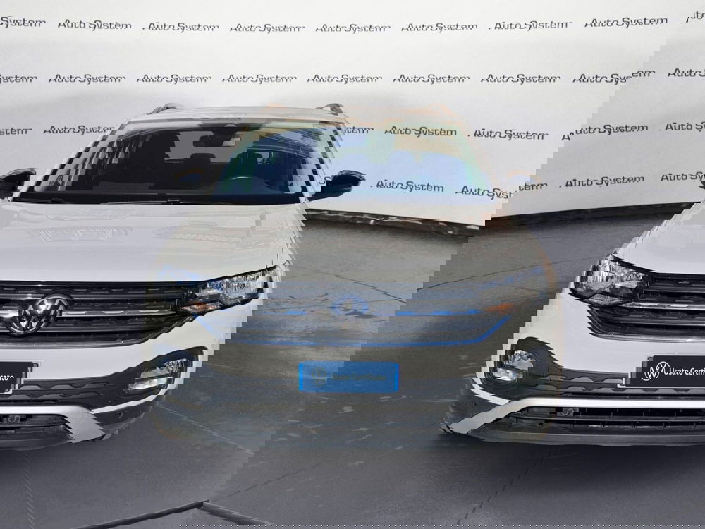 Volkswagen T-Cross usata a Palermo (2)